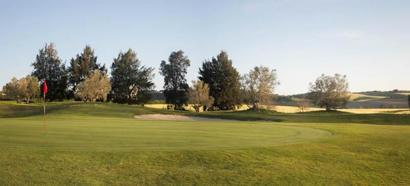 sherry golf club